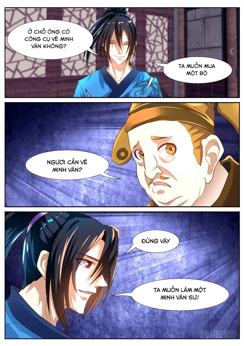 ngự thiên chapter 28 5