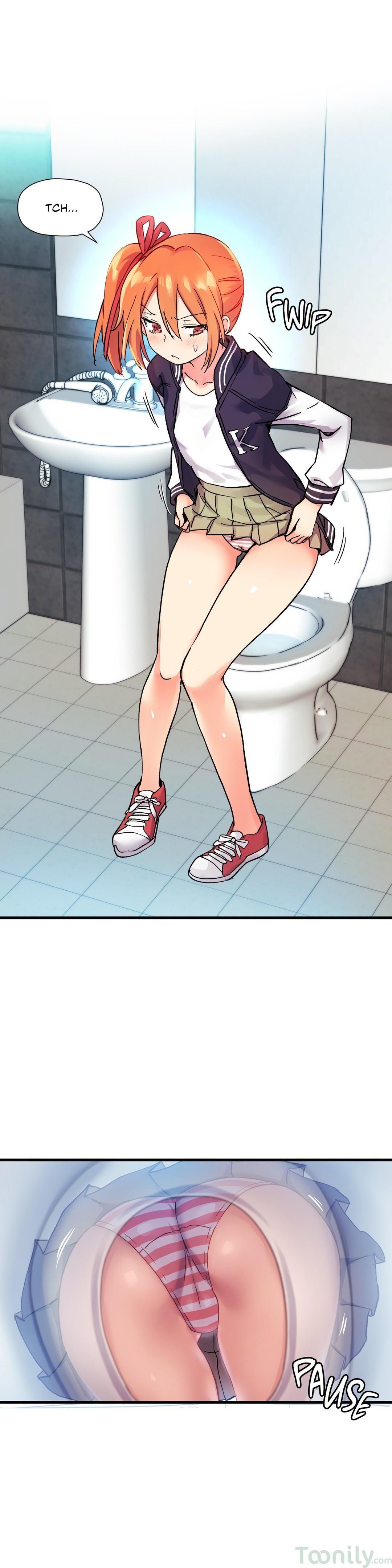 girls marmot chapter 40 20