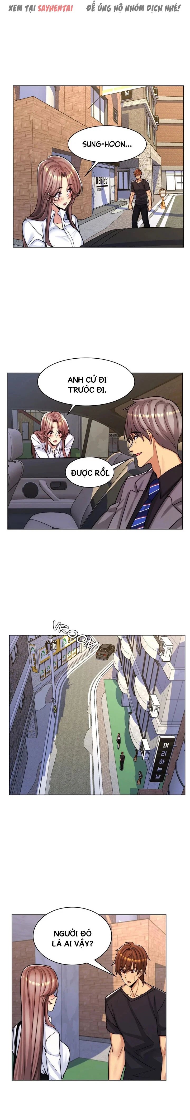 bạn gái là mẹ kế của tôi chapter 76 2