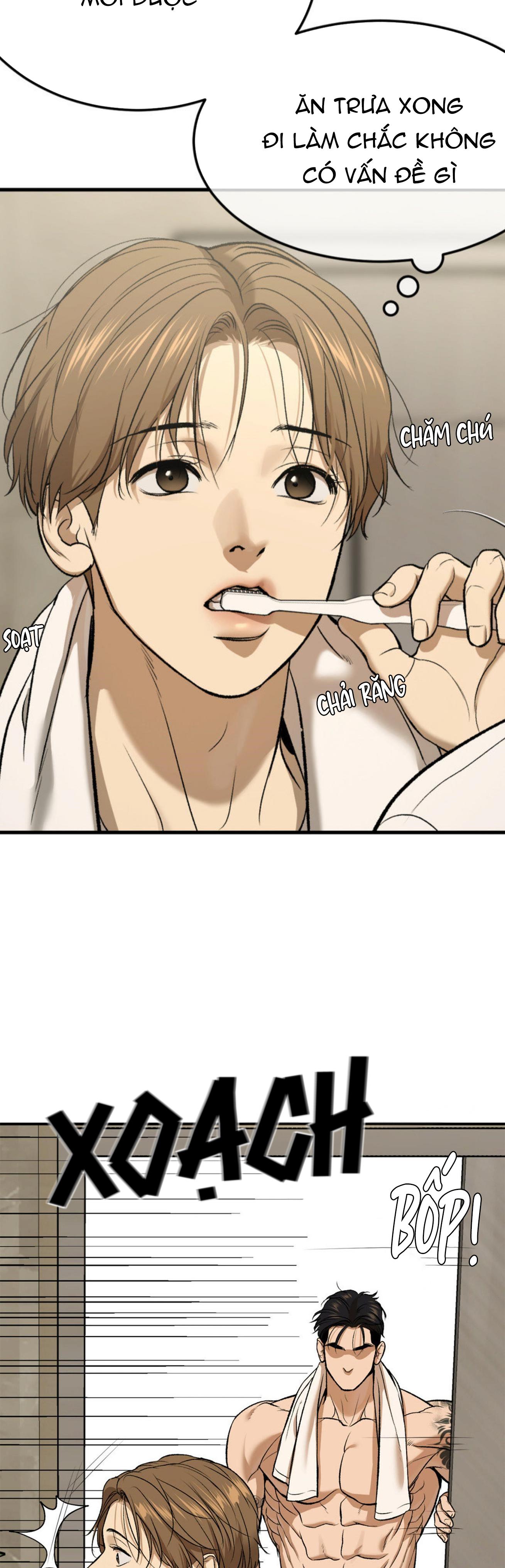 điềm rủi chapter 30 3