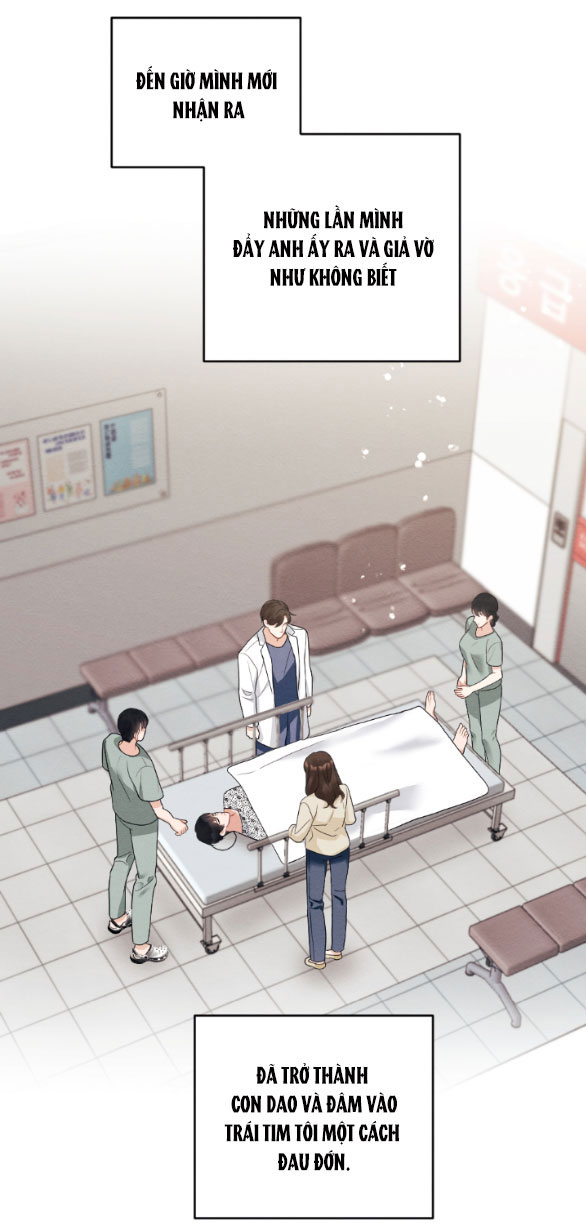 [18+] hôn nhân bị đánh cắp chapter 45.2 33