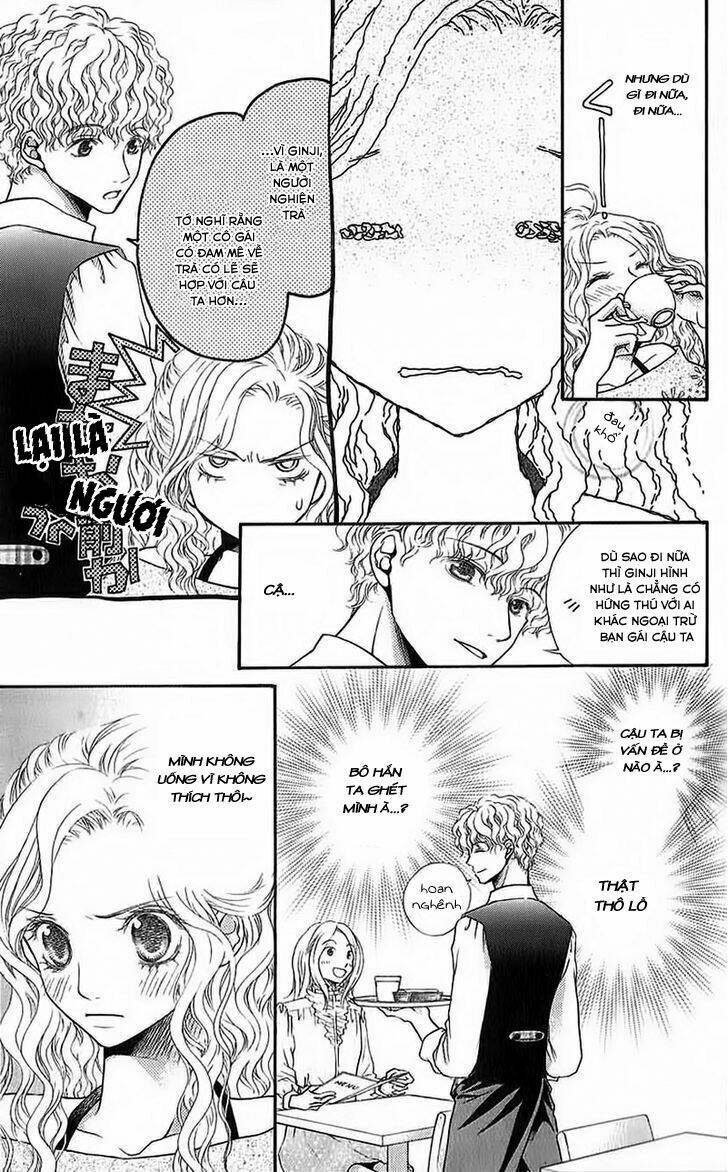 kare ga cafe ni iru no nara chapter 4 6