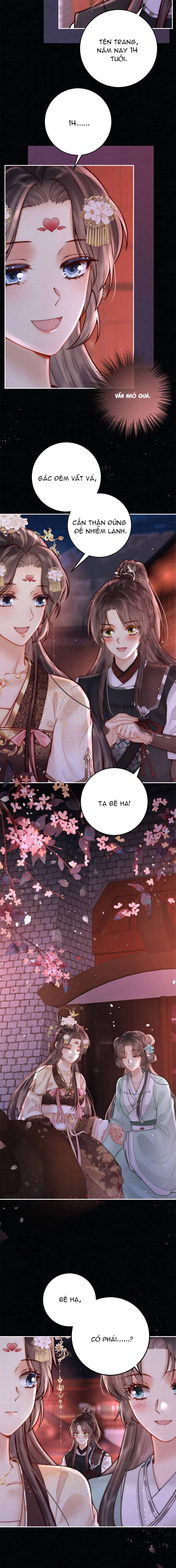 tiểu sử nữ đế chapter 8 7