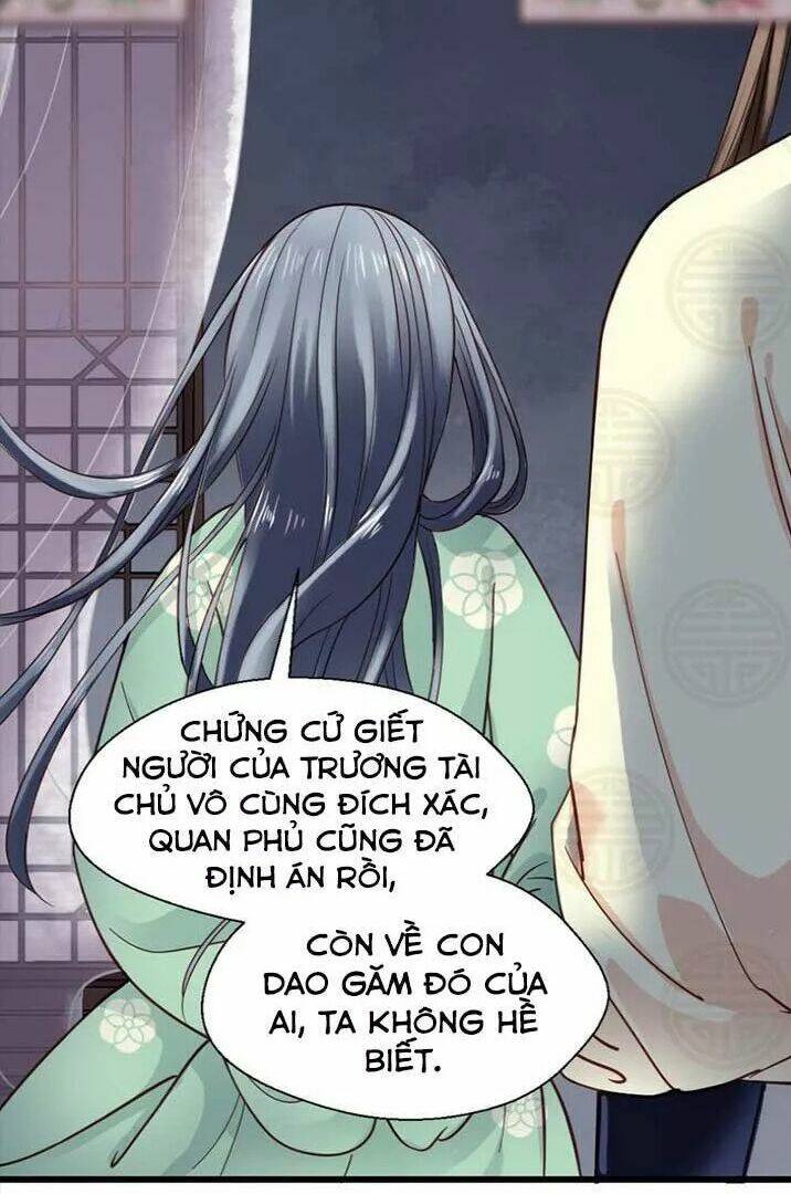 kiều nữ độc phi chapter 32 28