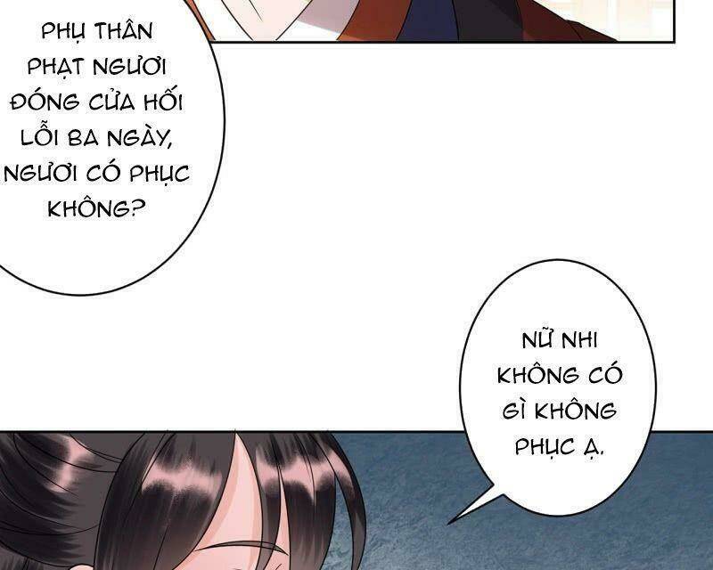 vương gia kiêu ngạo quá khó cua chapter 32 32