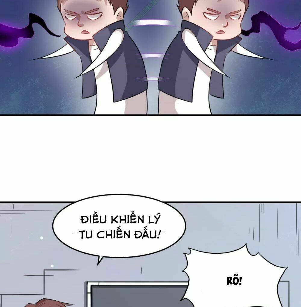 vườn trường cuồng sư hệ thống chapter 20 13