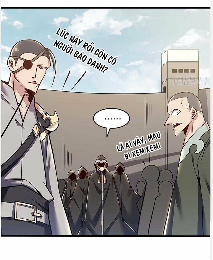 bất tử thần vương tu liên tục chapter 74 14