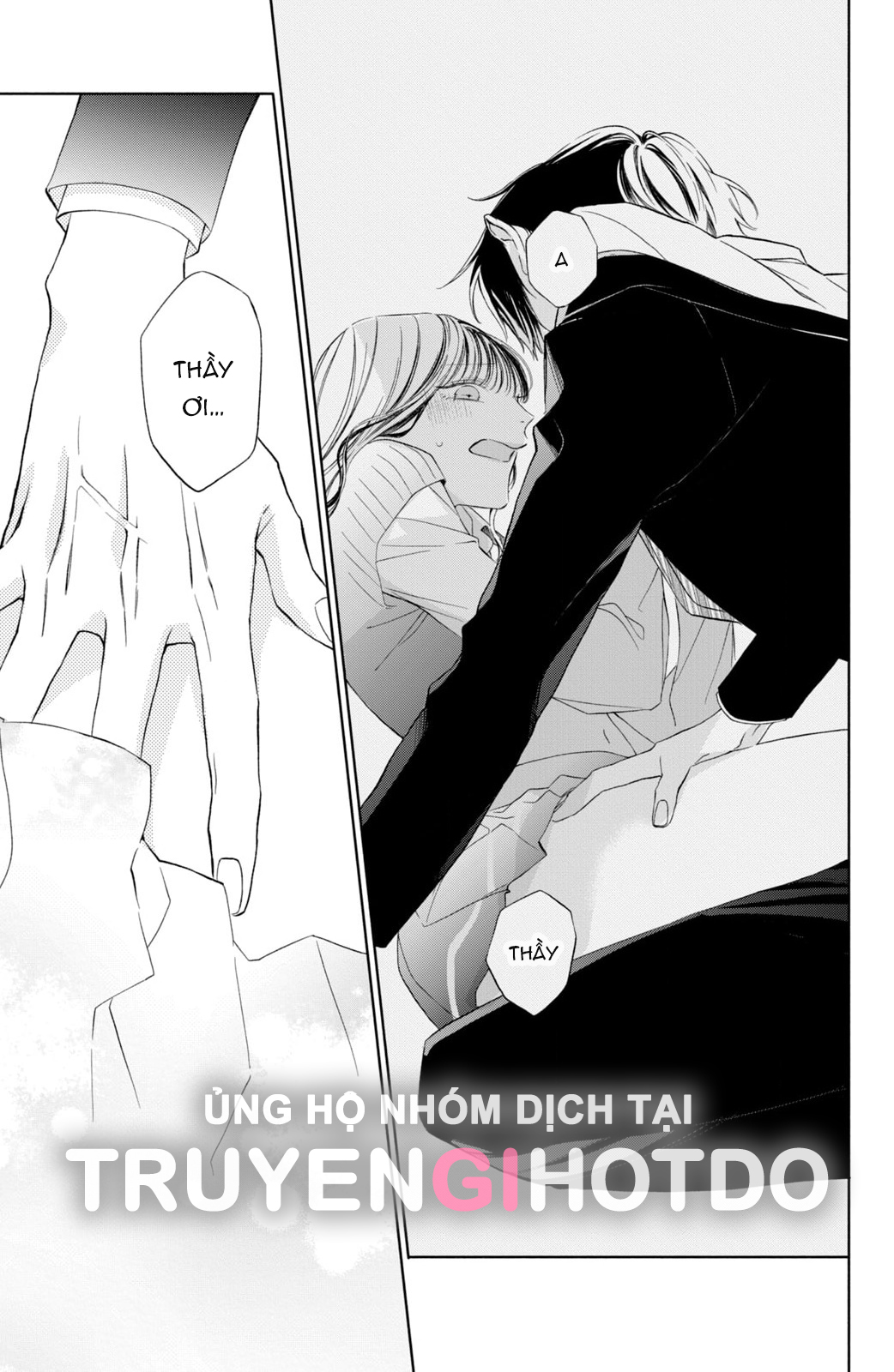 [18+] thầy ơi hãy ngã vào lòng em đi! chapter 3.1 5