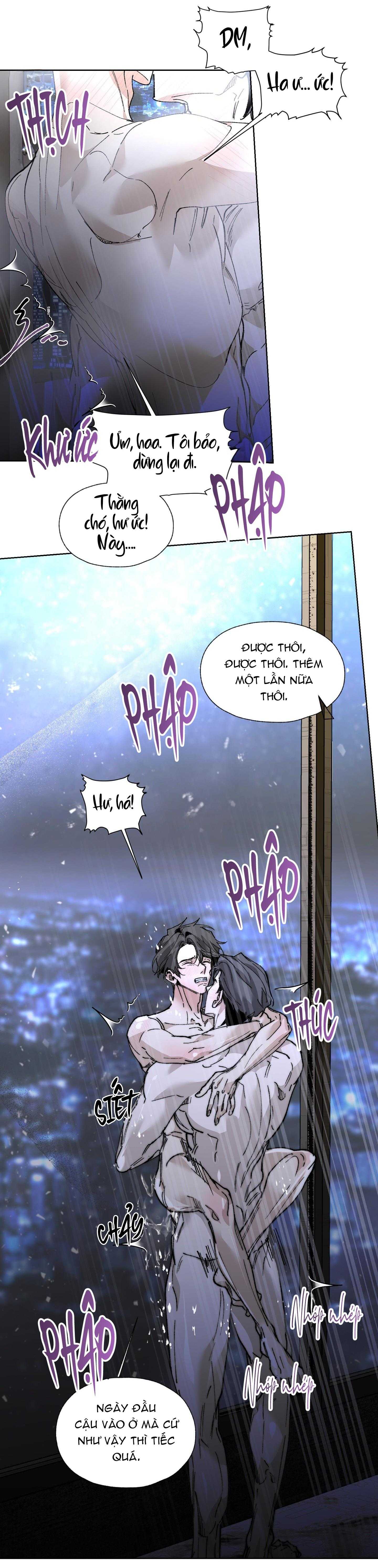 tuyển tập cuồng công - chiếm hữu công của nhà kim chapter 29.4 51