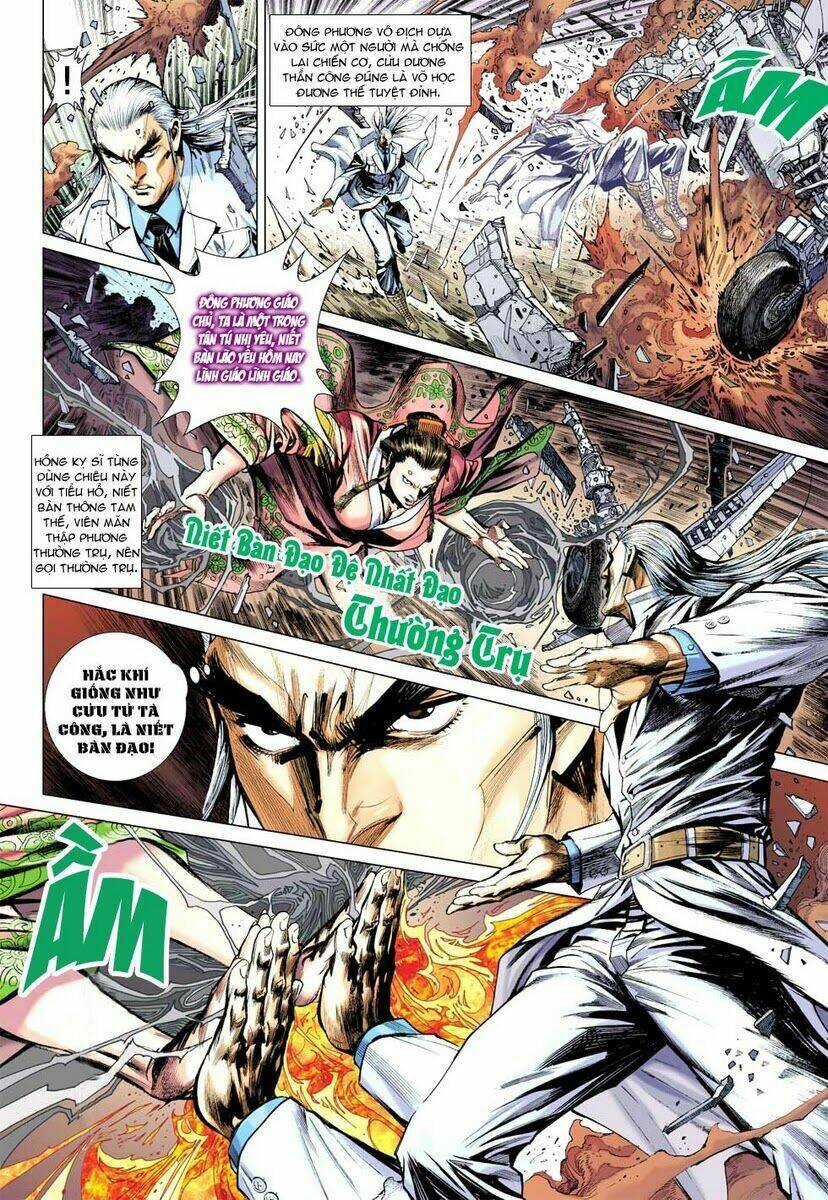 vương phong lôi 2 chapter 11 4