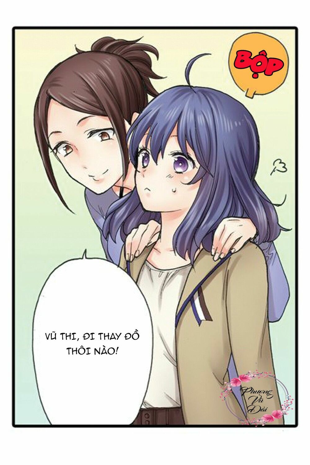 mệnh lệnh tuyệt đối của bá đạo vương tử chapter 9 11