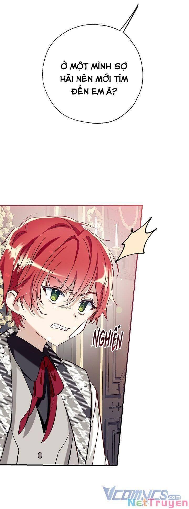 chúng ta có thể trở thành gia đình được không? chapter 55 47