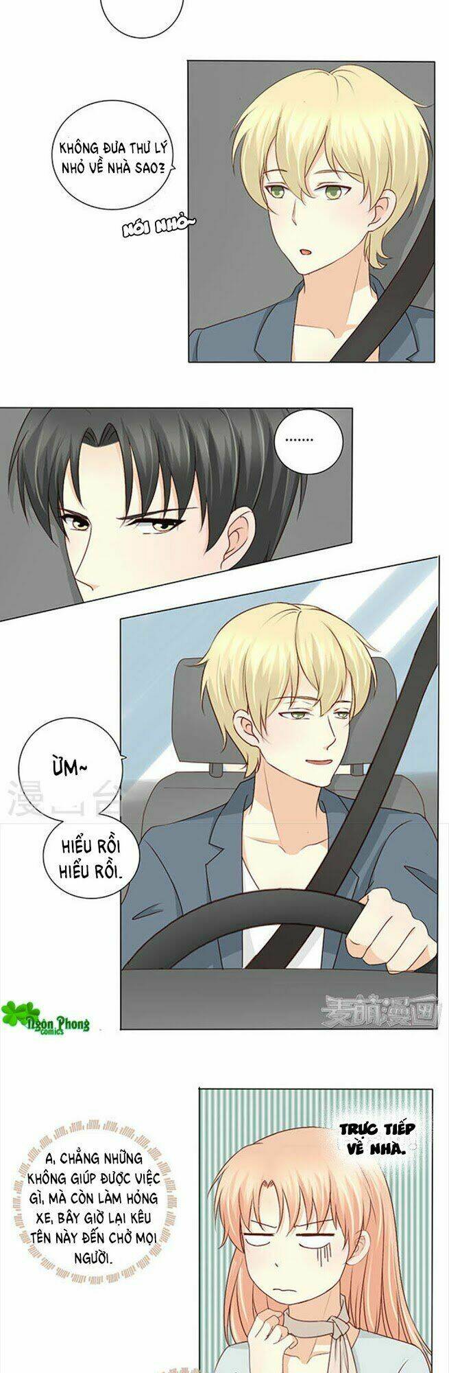 tổng tài bá đạo là gay chapter 21 10