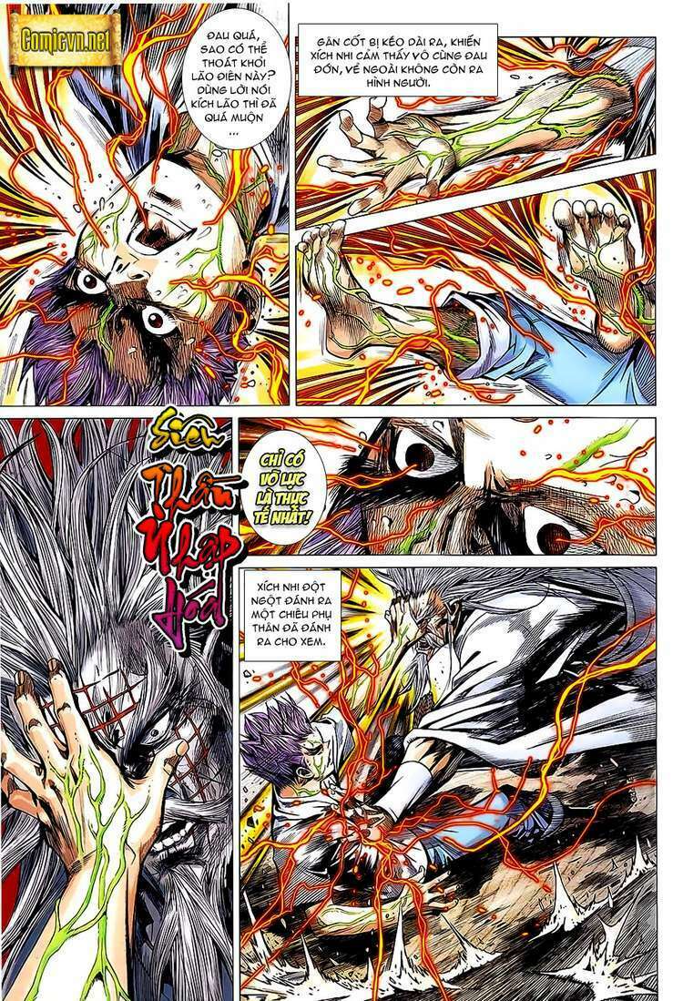 hoả vân tà thần ii chapter 67 5