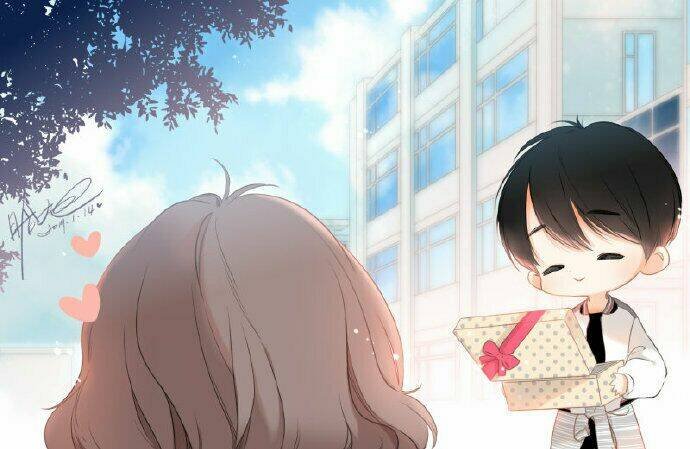 tình yêu sắc anh thảo ( ngoại truyện) chapter 8 10