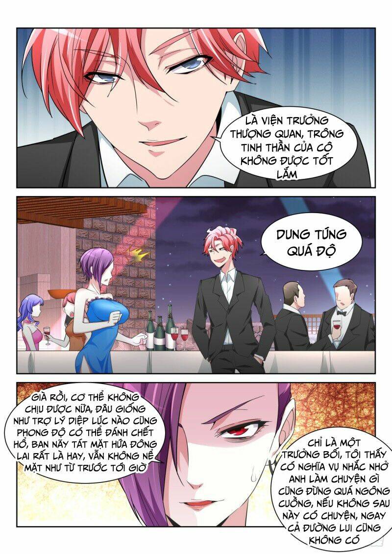 thiên tài cao thủ chapter 210 7