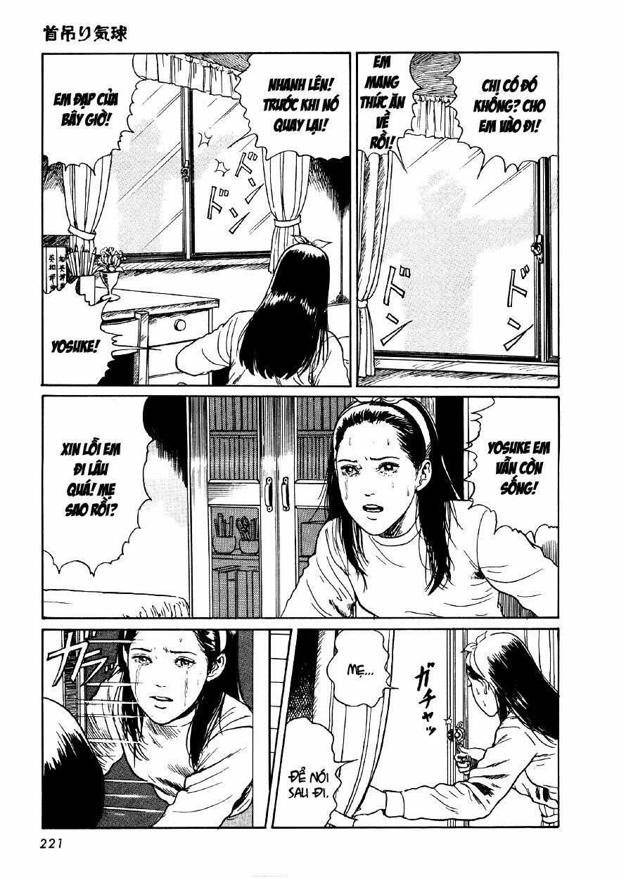 the face burglar chapter 6 61