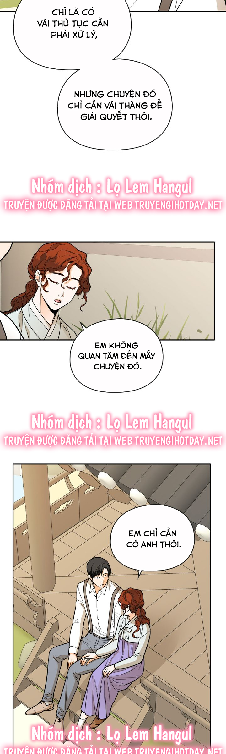 câu chuyện về người phụ nữ ấy chapter 85 2