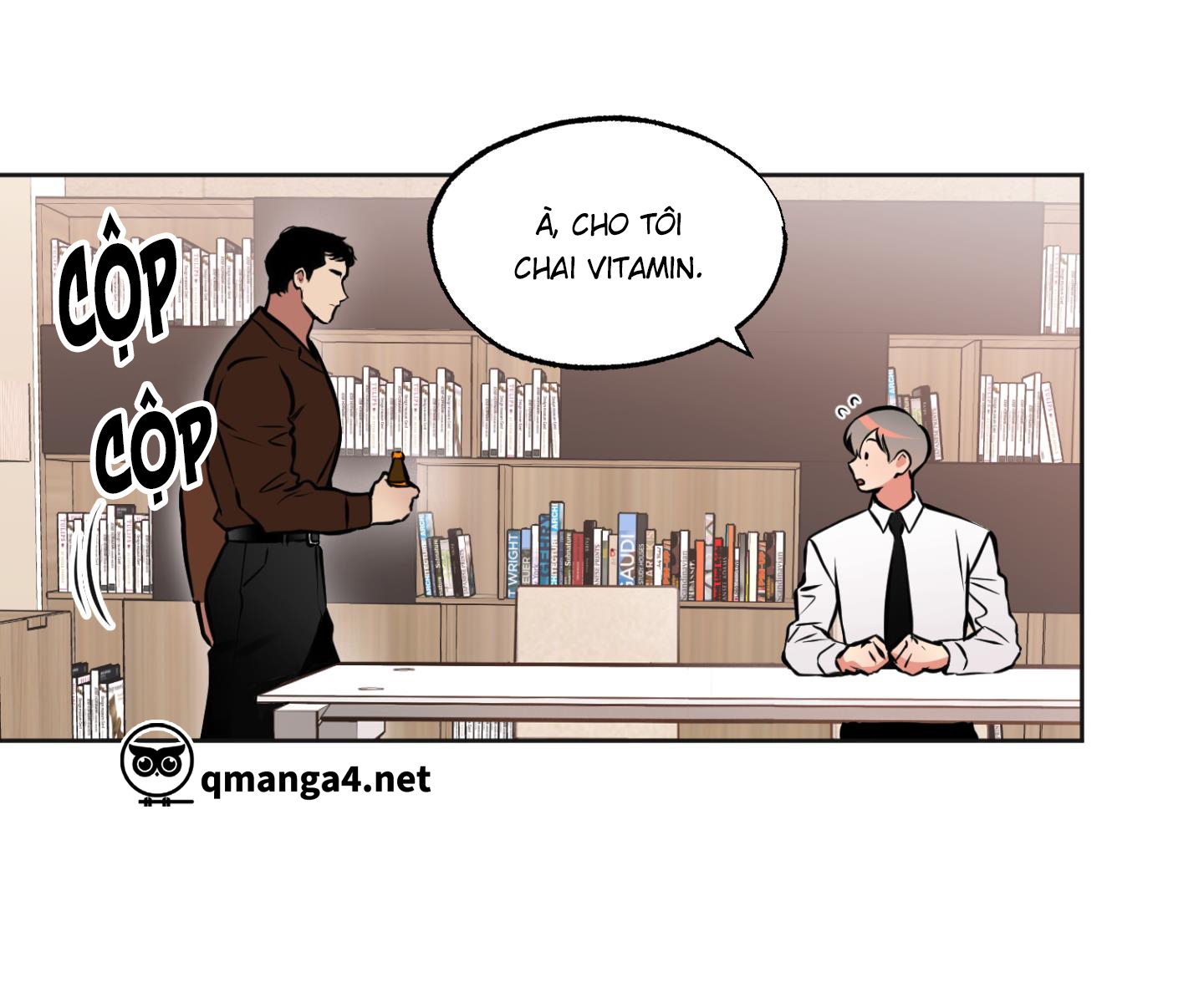 cây thương của ghost chapter 1 60