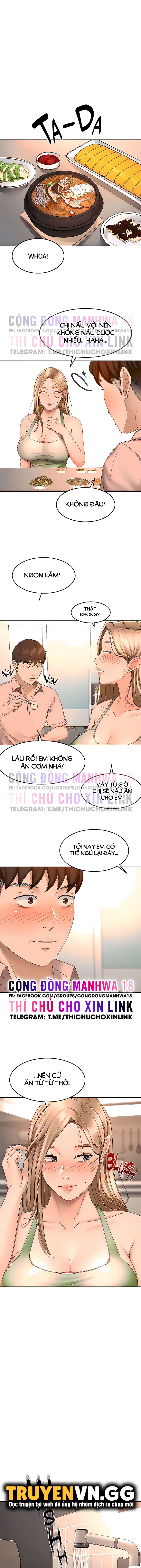 cậu chủ nhỏ chapter 55 10