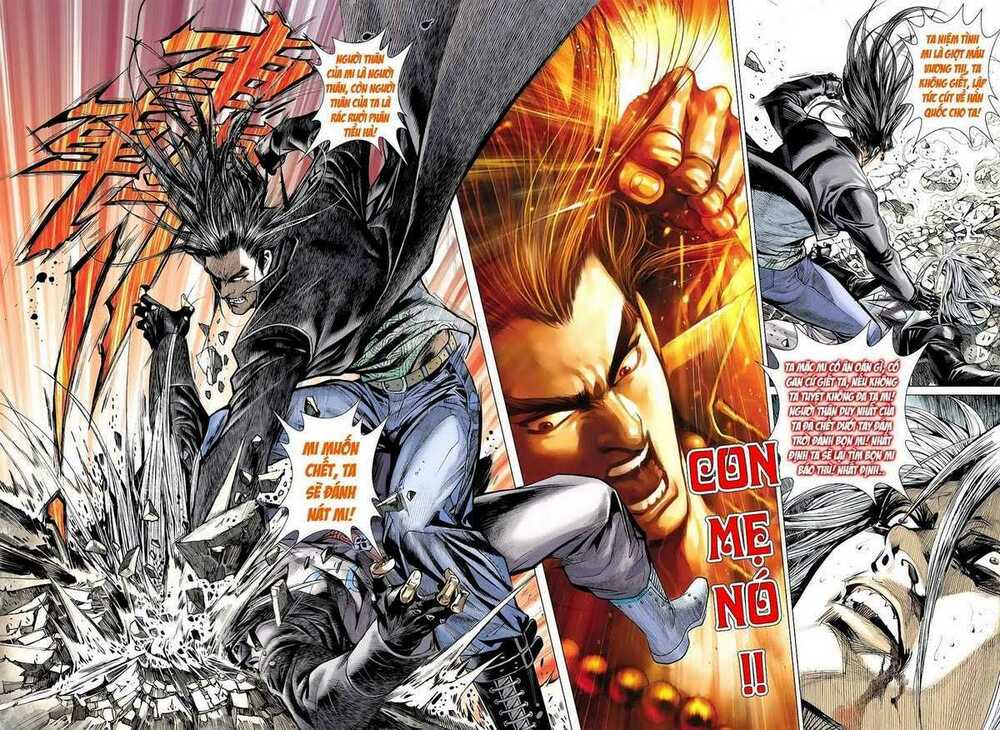 vương phong lôi ii chapter 9 31