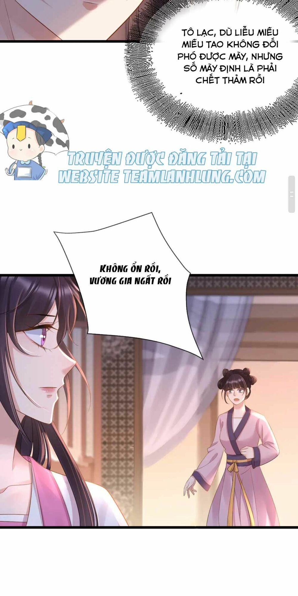 sự trả thù của vương phi chapter 29 21