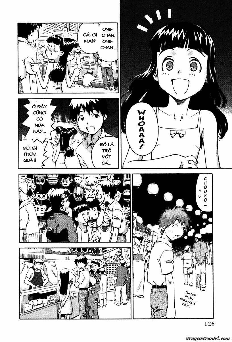 chokotto sister chapter 12 11