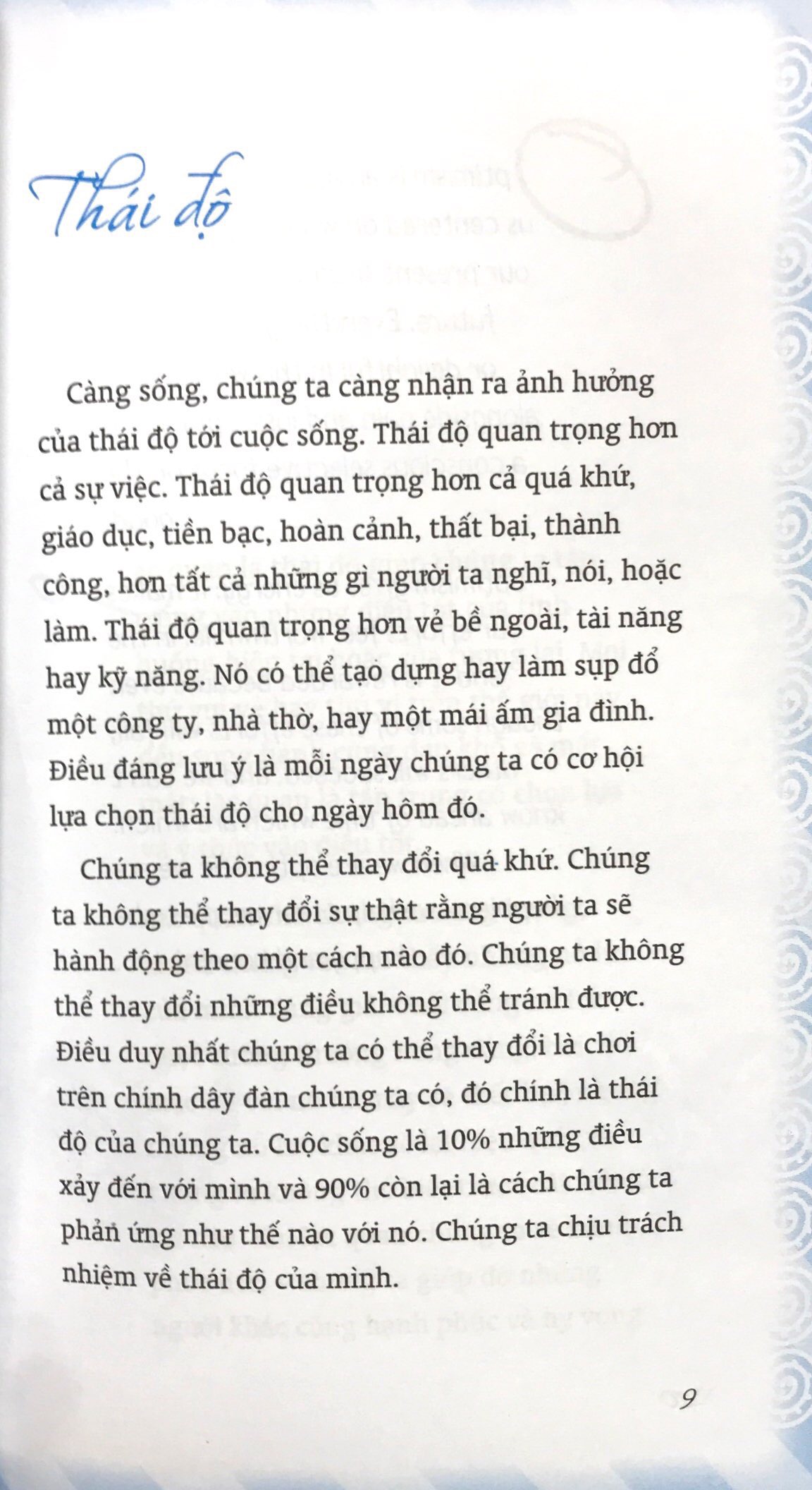 Hãy Lạc Quan Để Vui Sống