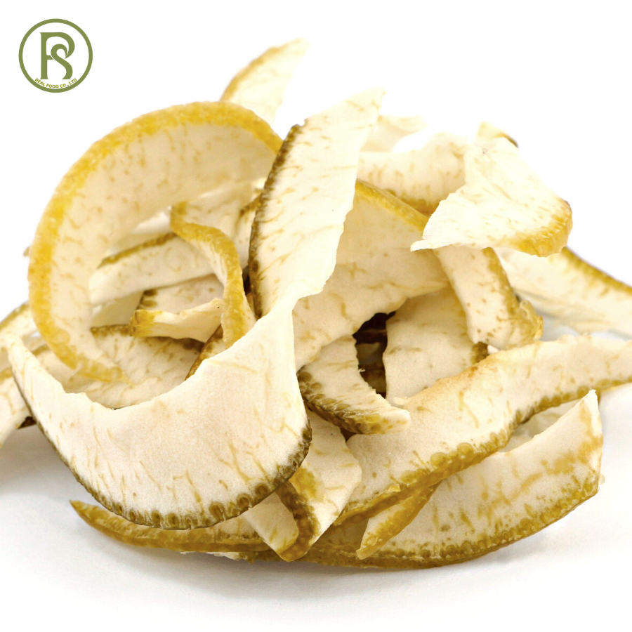 Túi 30g snack bưởi giòn Real Food