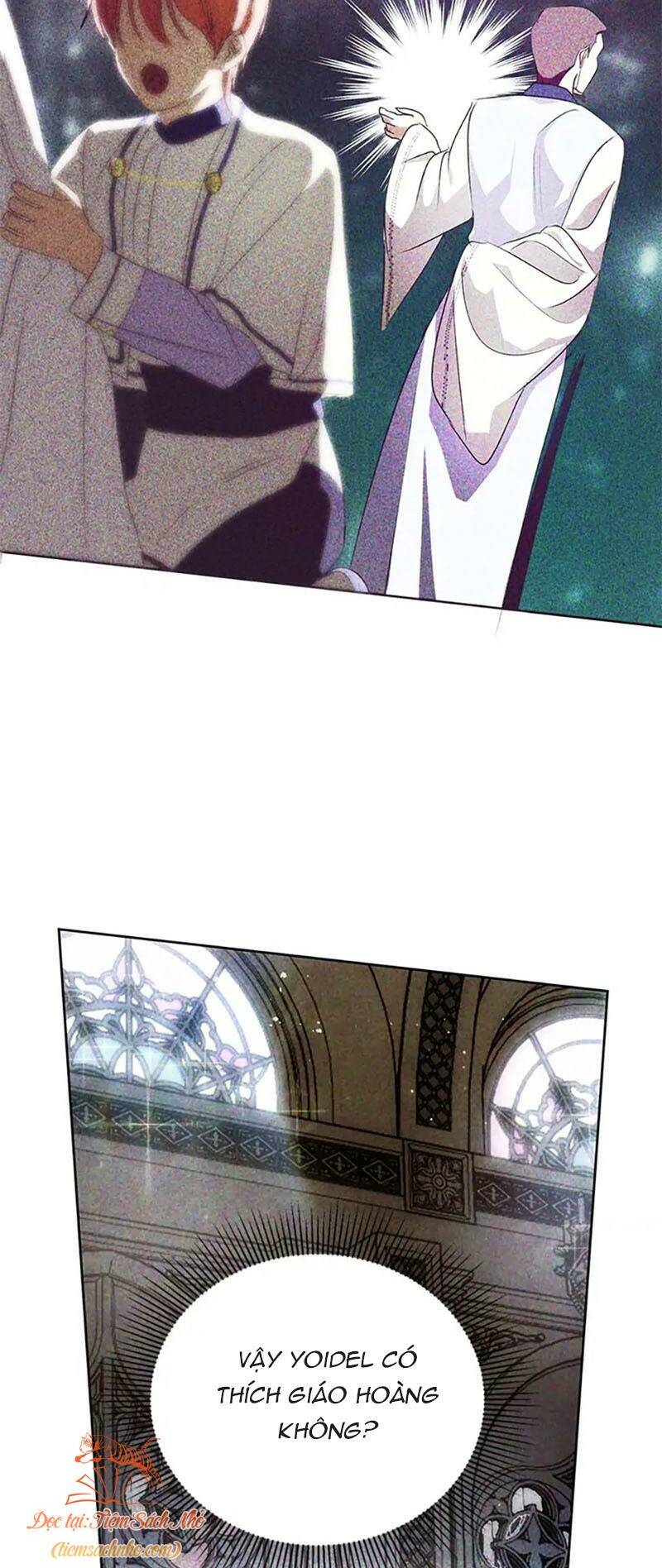 phía sau mặt nạ của nam chính hiền lành chapter 23 40