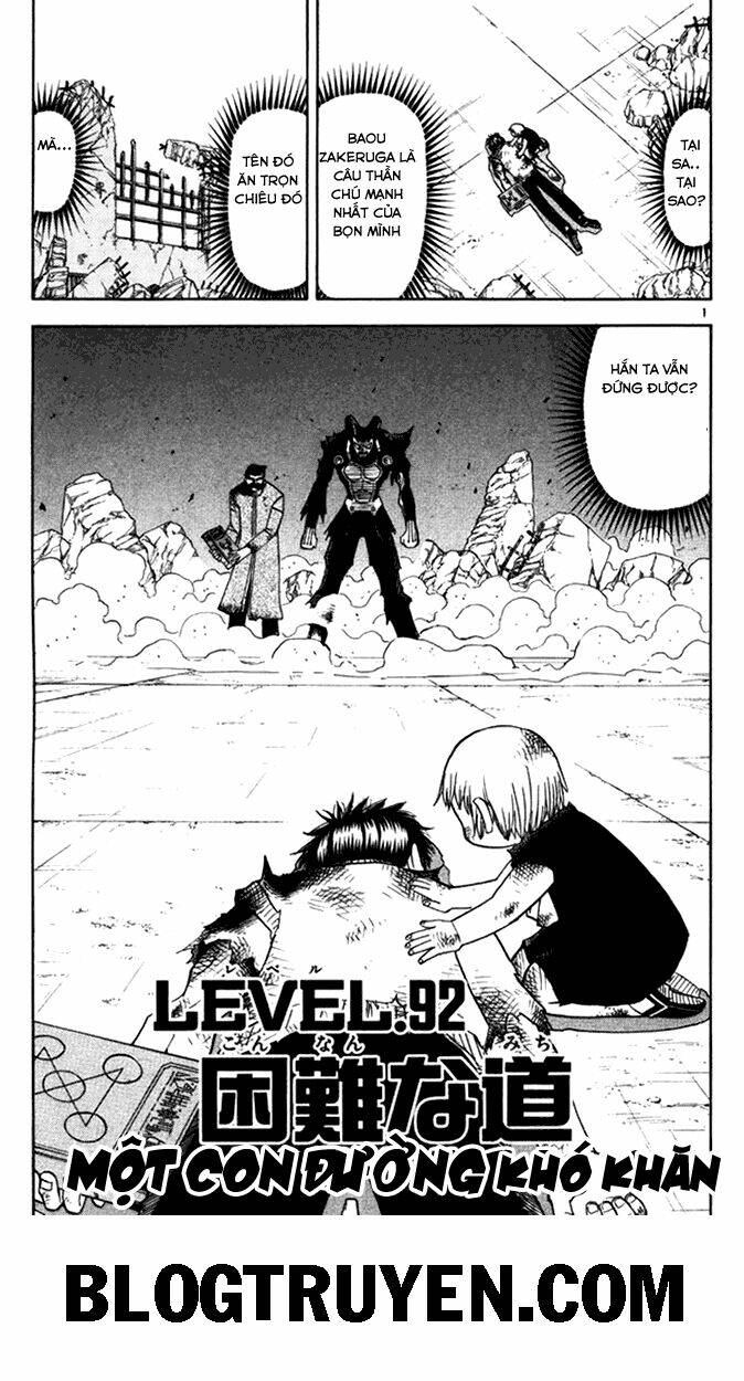 konjiki no gash!! chapter 92 2