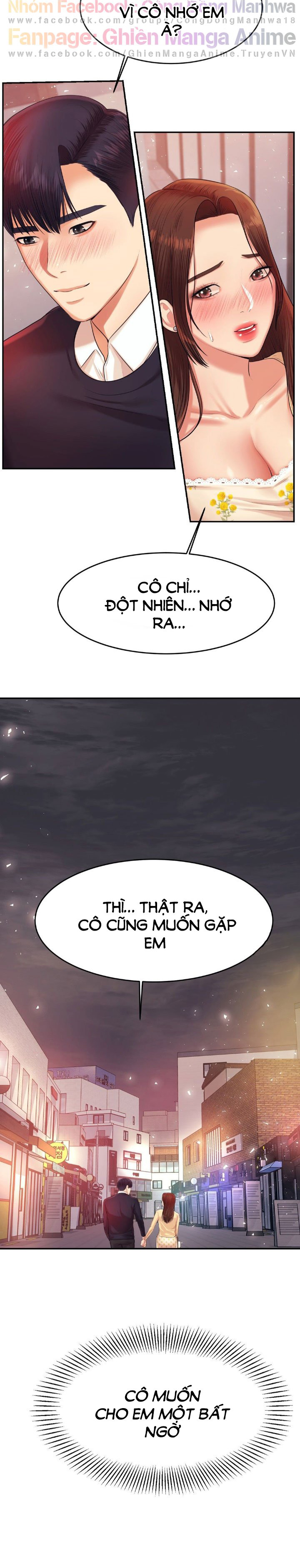 cô giáo ngoài giờ chapter 15 34