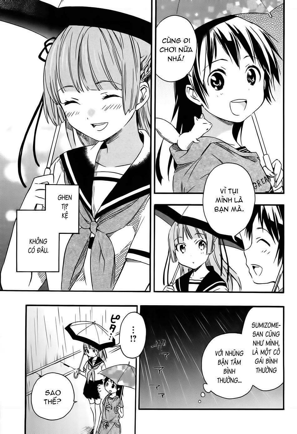 inari, konkon, koi iroha chapter 8 21