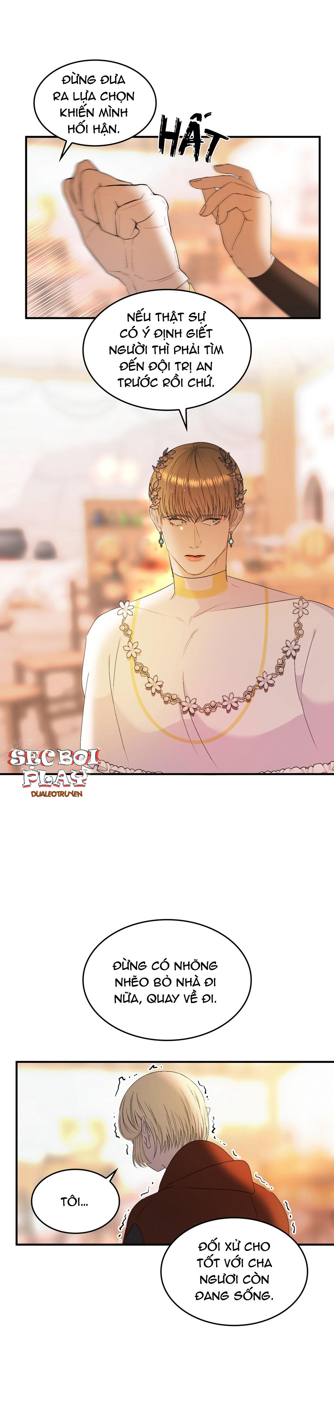 (np) độc thân muôn năm chapter 25 6