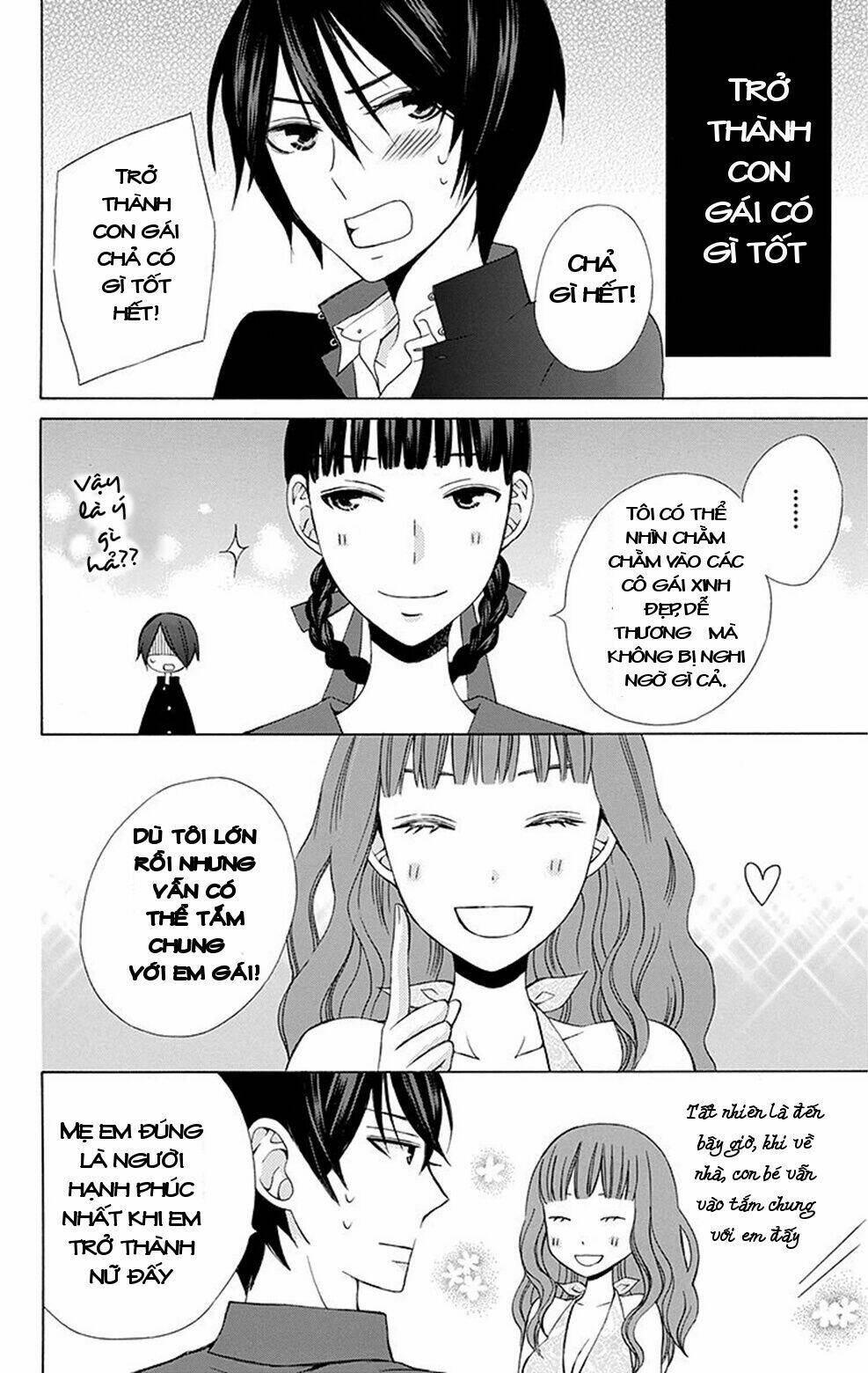 kanojo ni naru hi chapter 4.5 40