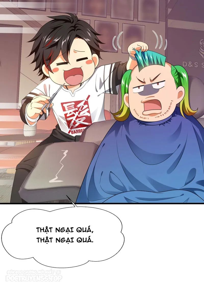 sau khi hợp thể cùng nữ thần, ta vô địch! chapter 1 21