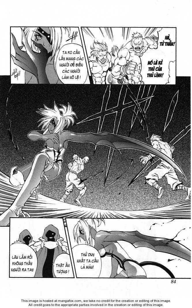 phù thủy phép thuật chapter 24 26