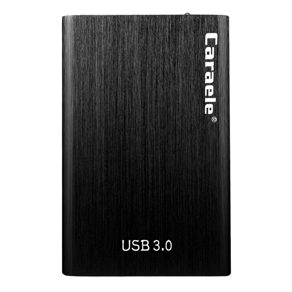 Black External  Disk Storage Devices 2.5 '' USB3.0