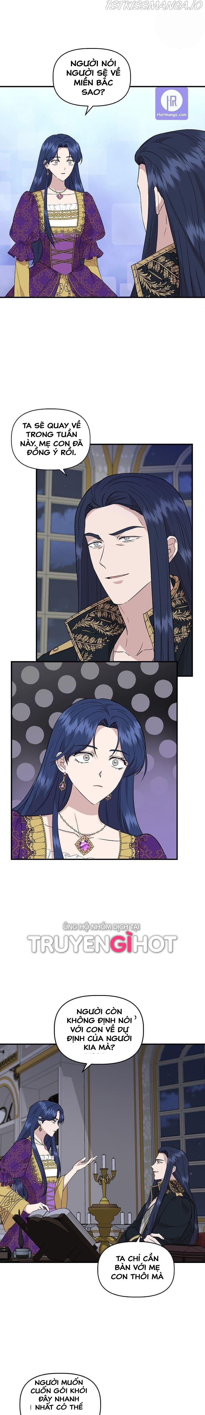 tôi không phải là lọ lem chapter 32 14