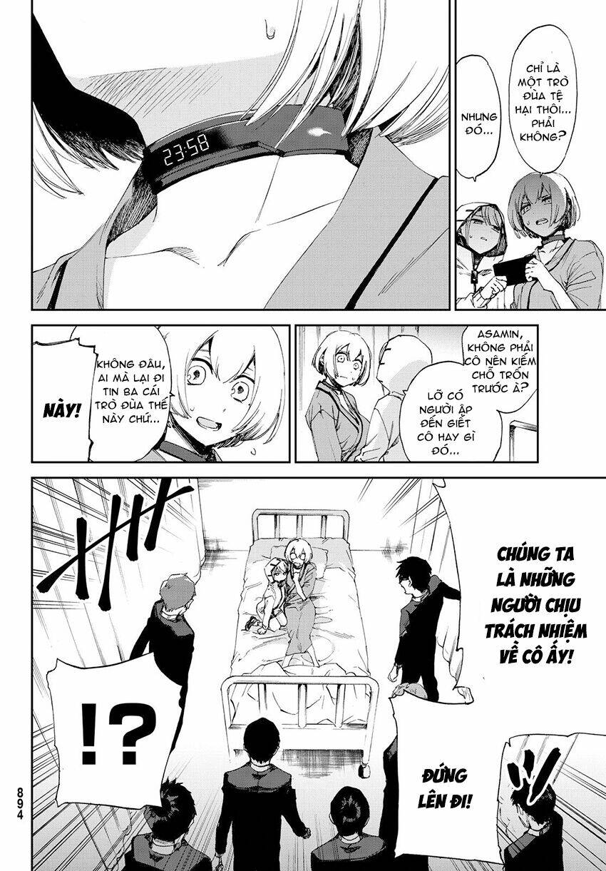 killer killer (mitomo sasako) chapter 11 20