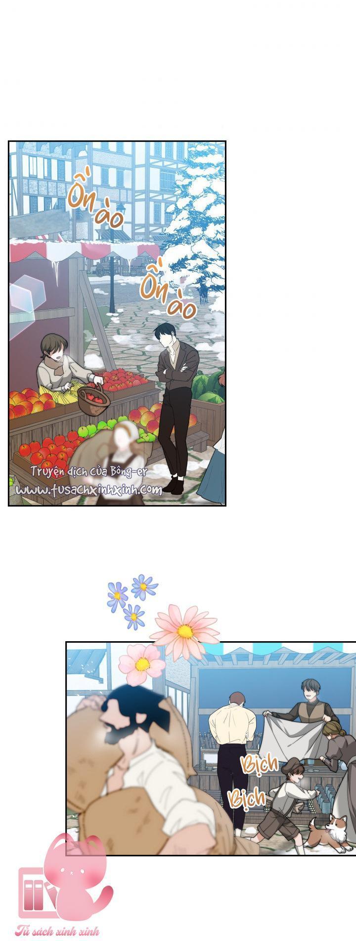 từ chồng cũ hóa thành nam chính chapter 1 44