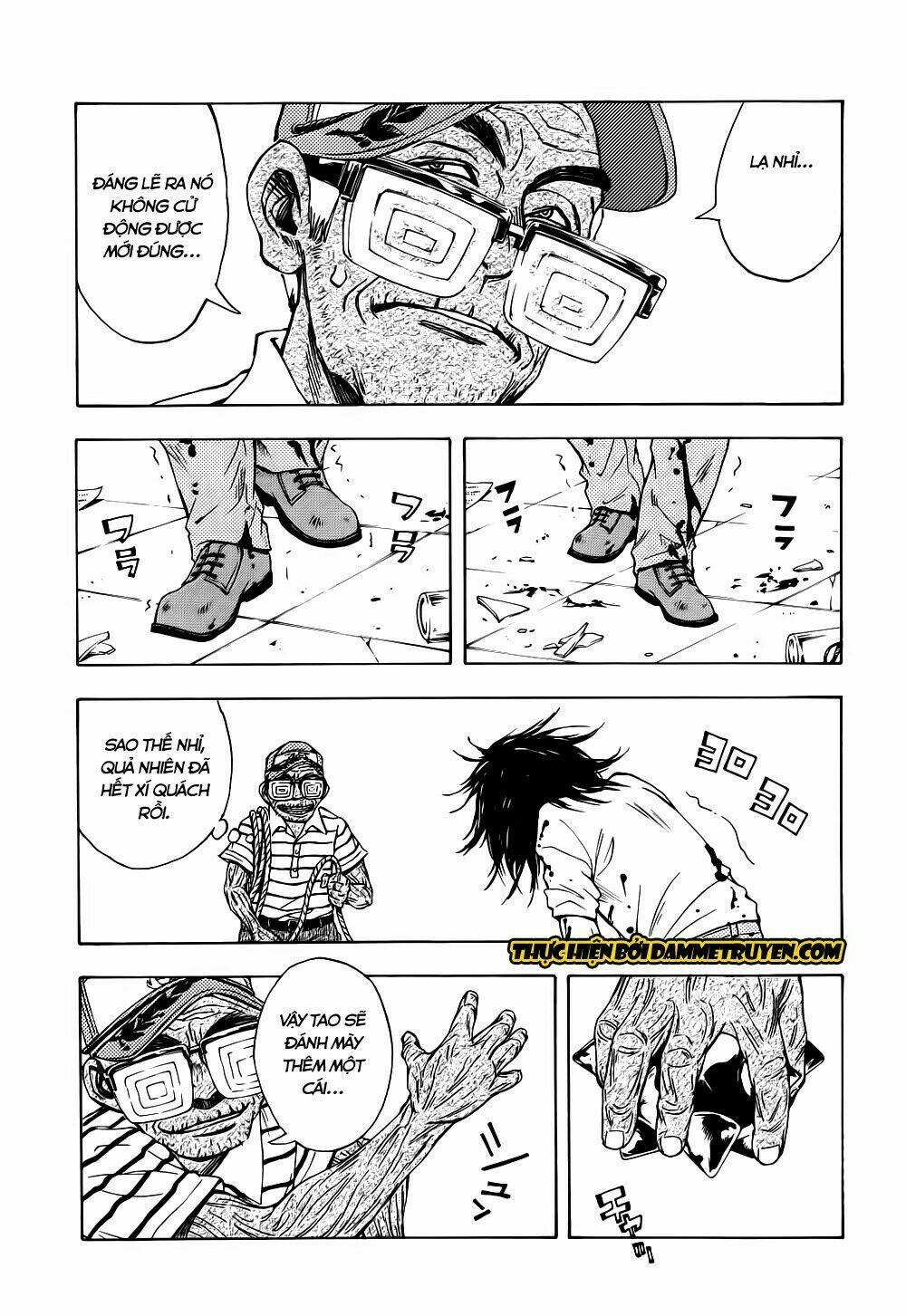 kamisama, kisama wo koroshitai chapter 12.2 7