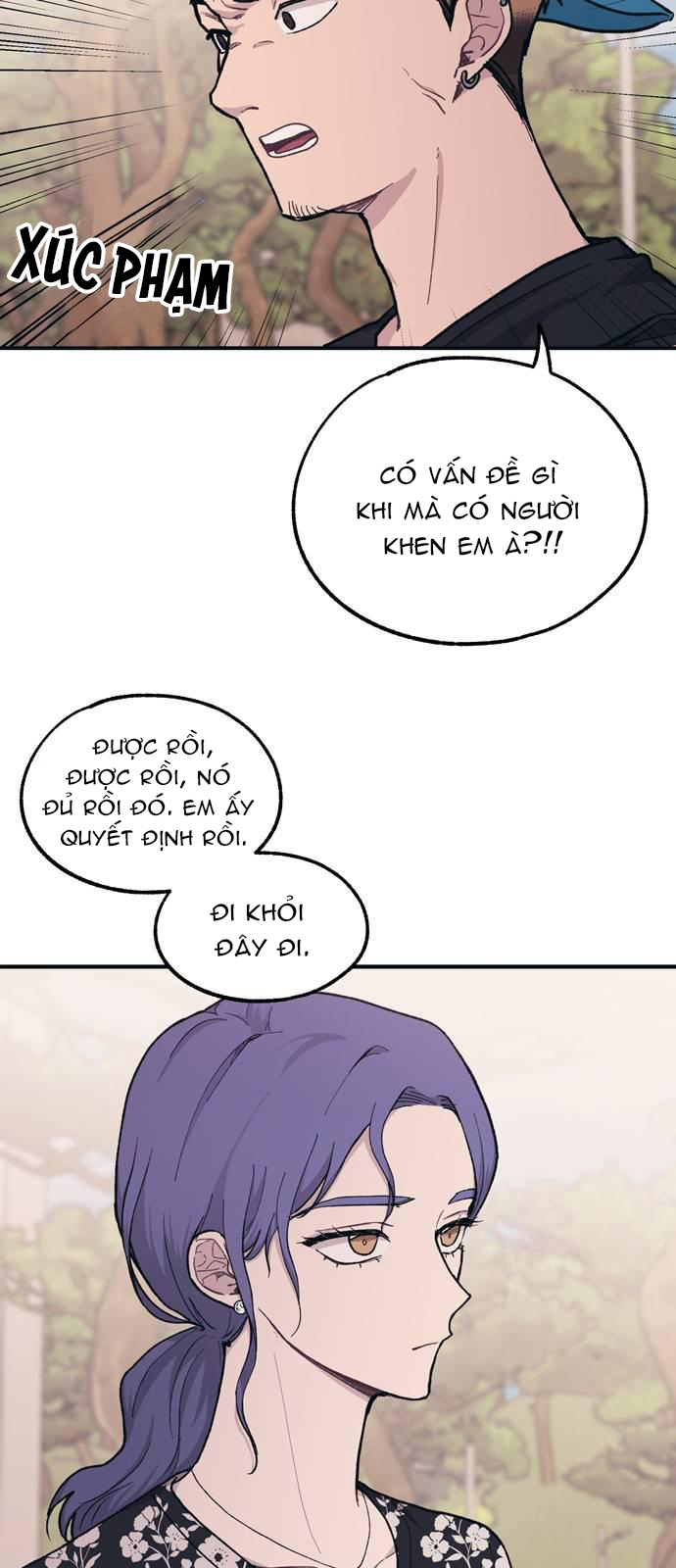 yeonwoo ngây thơ chapter 30.2 12