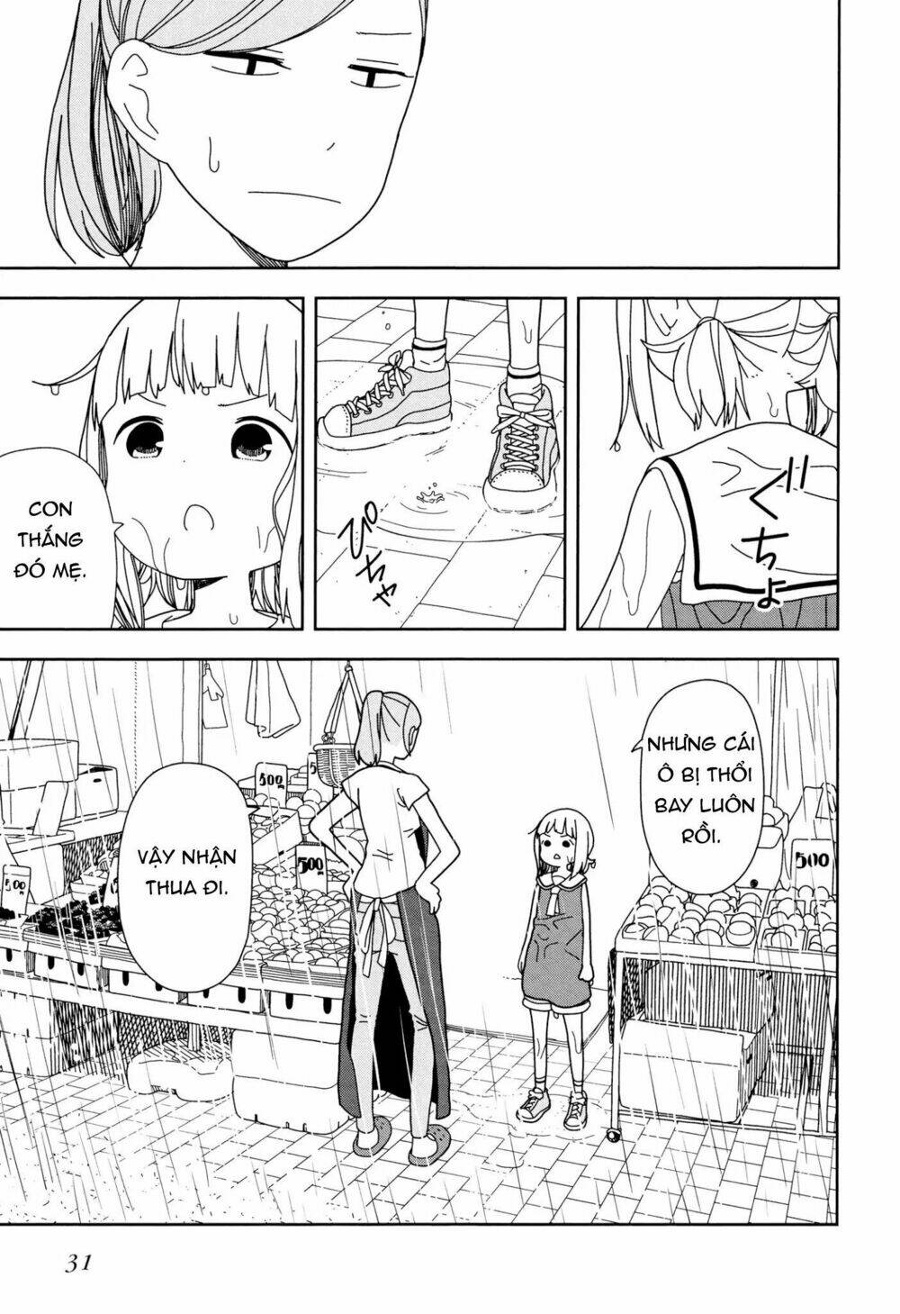 liên minh sắc màu chapter 38 16