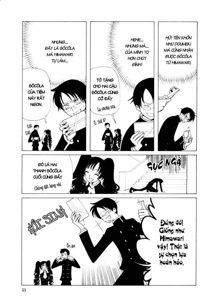 xxxholic - hành trình bí ẩn chapter 24 7