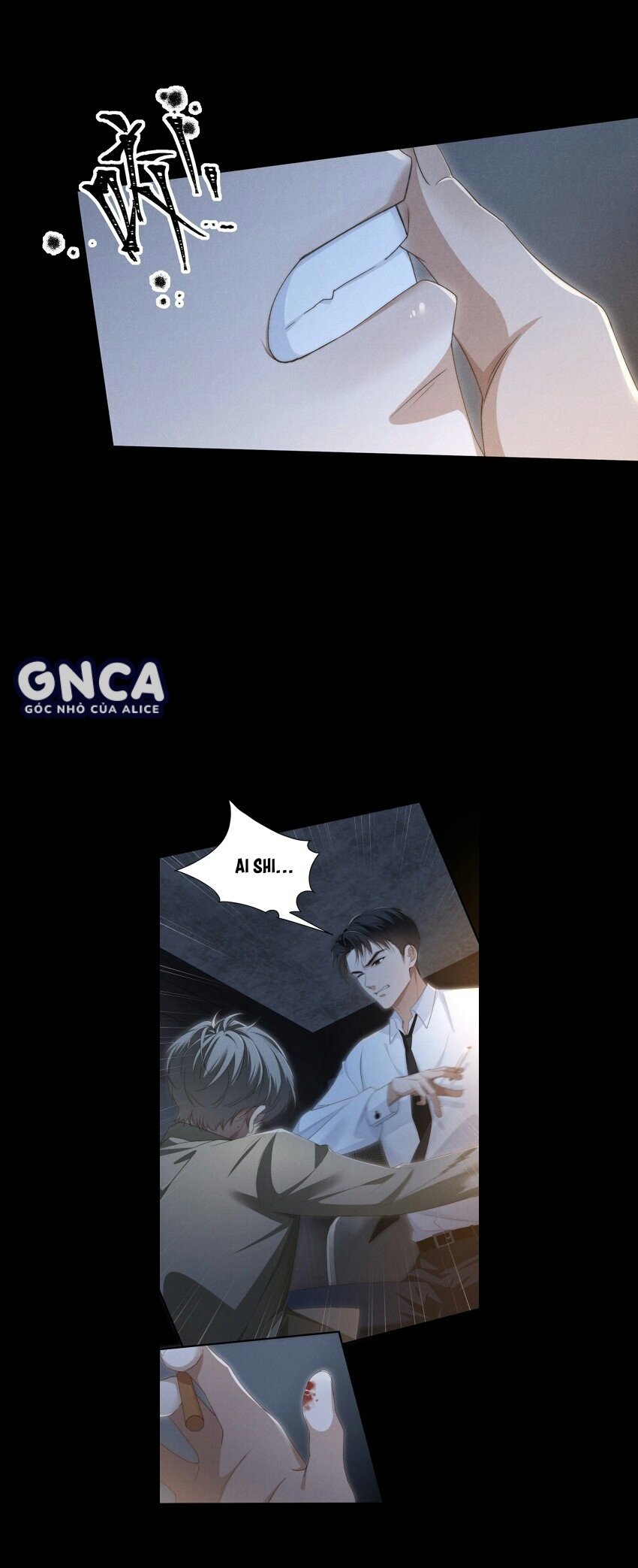 thiếu gia không ngoan - cod chapter 4 2