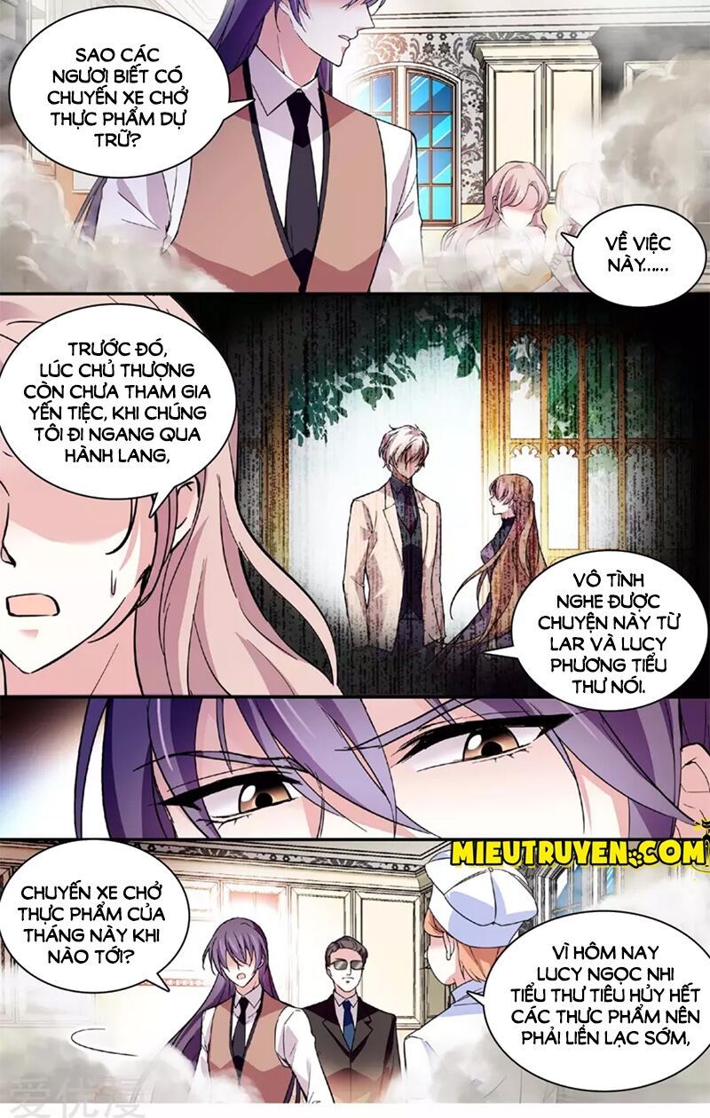 thâm hải nguy tình chapter 63 8