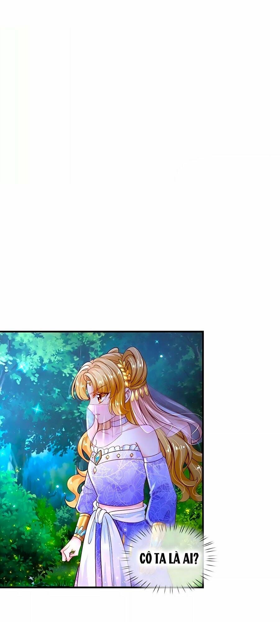 bỗng một ngày trở thành con gái nhà vua chapter 210 4
