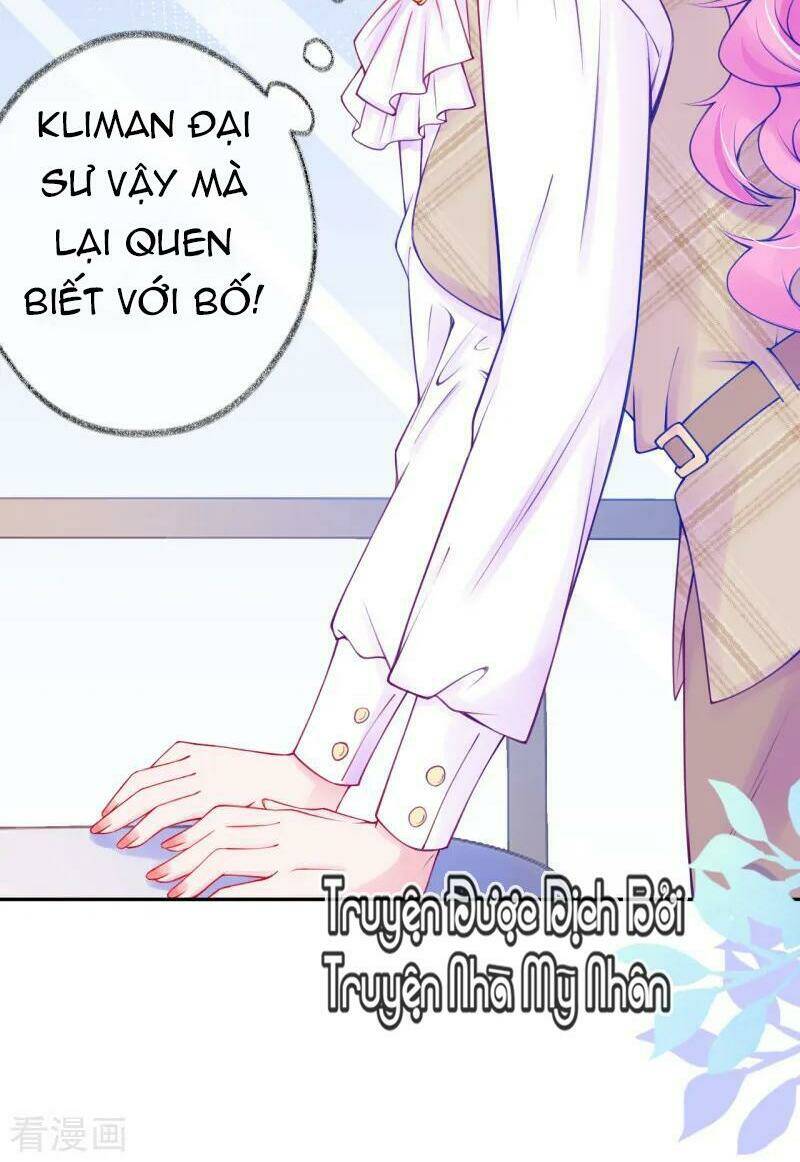 mami đột kích, thiên tài manh bảo khốc daddy chapter 50 4