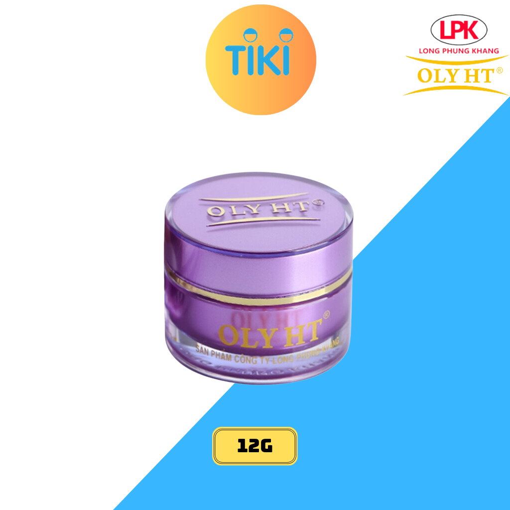 Kem Mụn - Trắng Da - Mờ Vết Thâm OLY HT Chính Hãng 10g - 12g & 25g